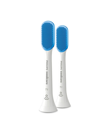 TongueCare+ Toothbrush Head - 2 Pack